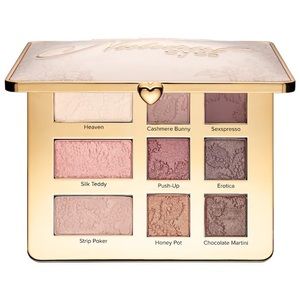 NEW TOO FACED Natural Eyes Neutral Eyeshadow Palette